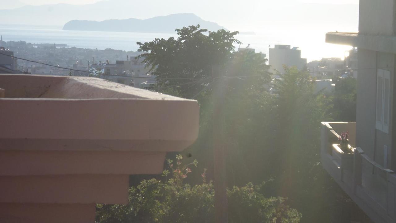 Chania City Apartments Экстерьер фото
