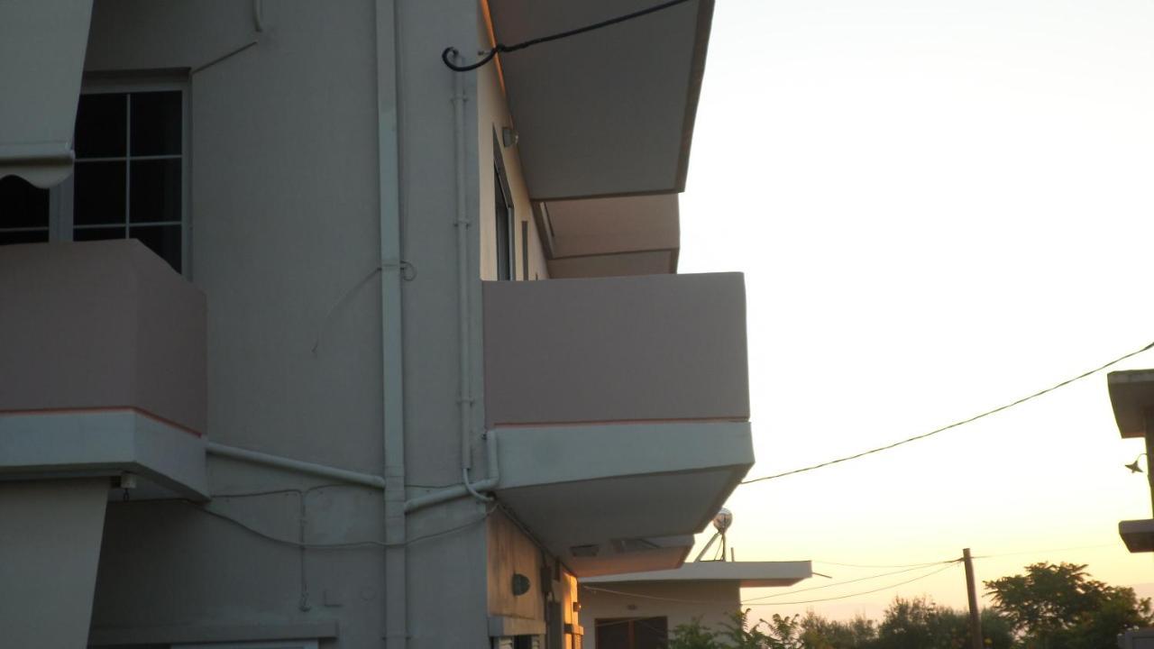 Chania City Apartments Экстерьер фото