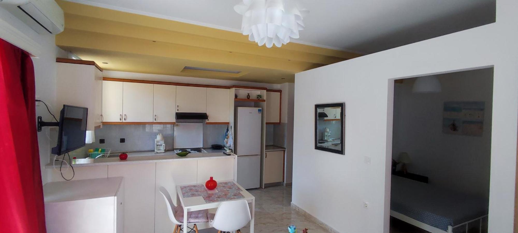 Chania City Apartments Экстерьер фото
